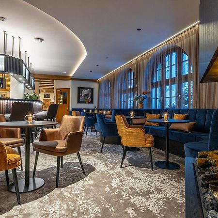 Central Apartments Давос Екстер'єр фото