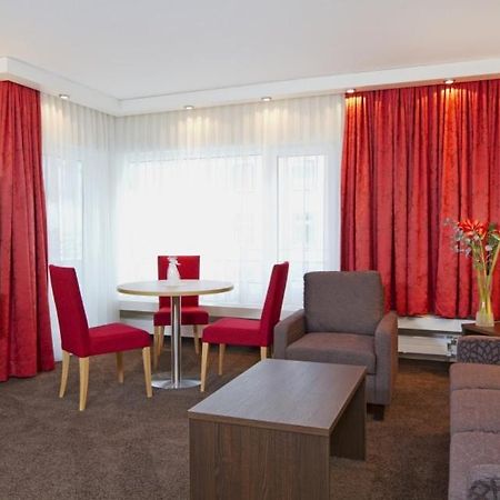Central Apartments Давос Екстер'єр фото