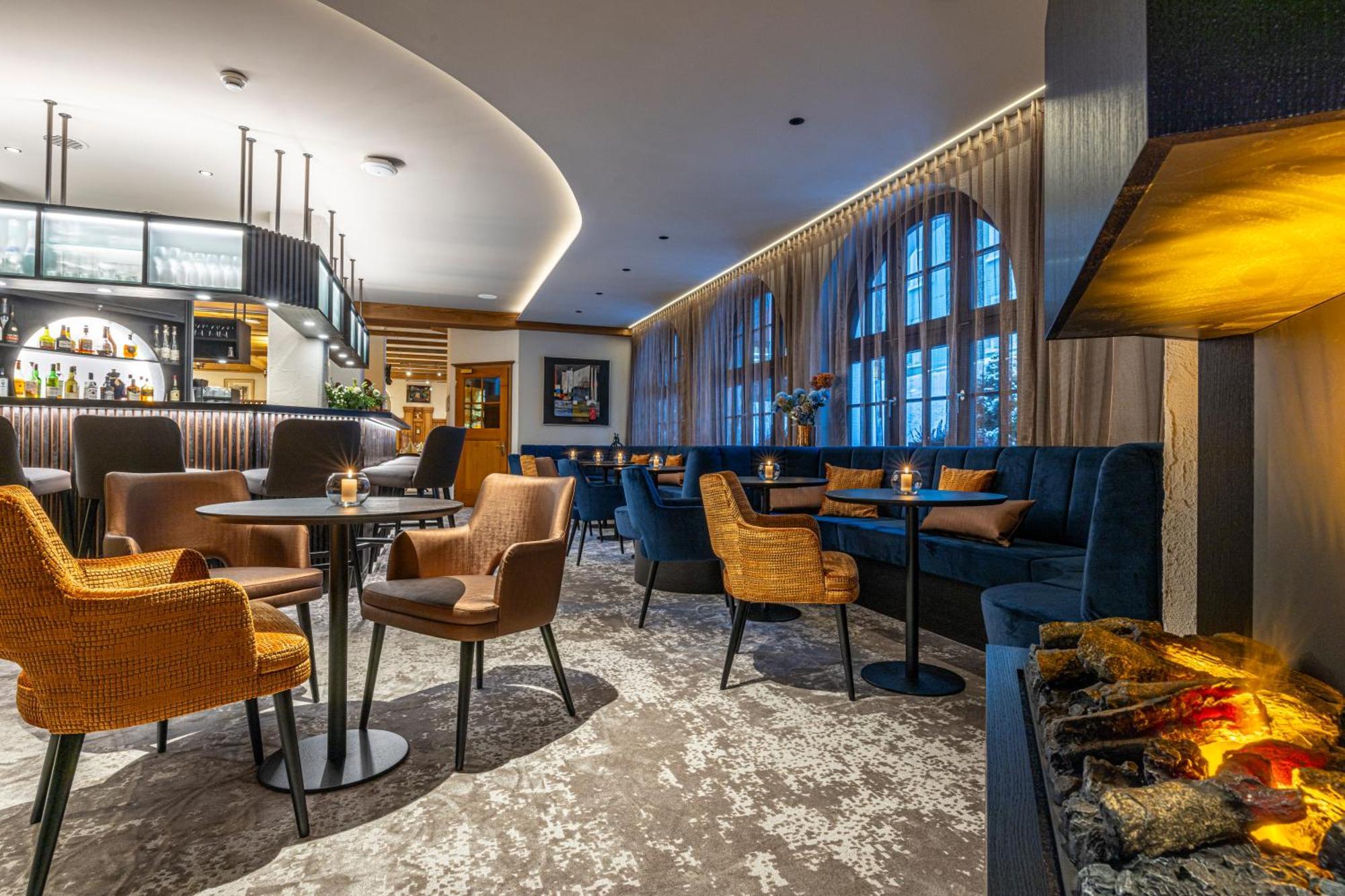 Central Apartments Давос Екстер'єр фото
