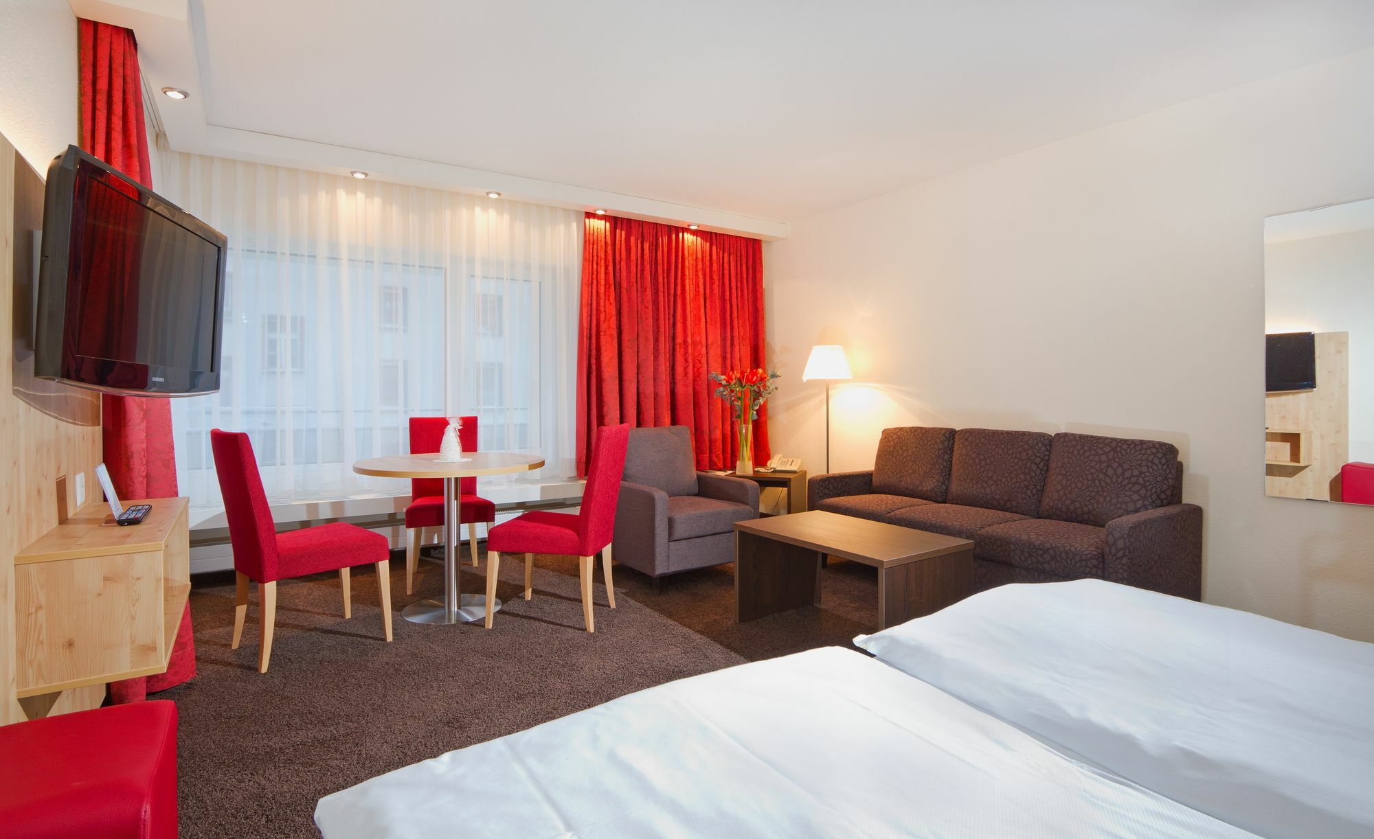 Central Apartments Давос Екстер'єр фото